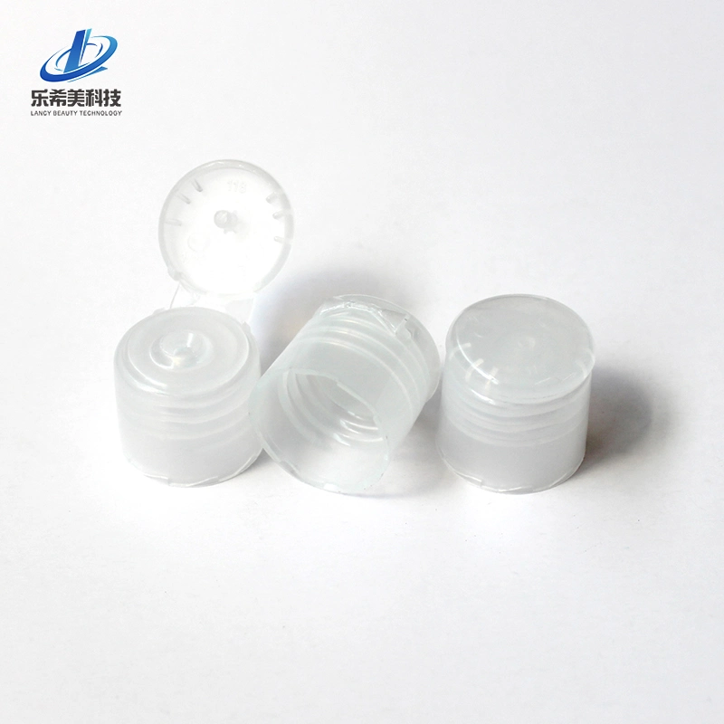 20/410 28/410 24/410 Plastic for Hand Sanitizer Bottle Stocks Press Black White Flip Disc Top Cap