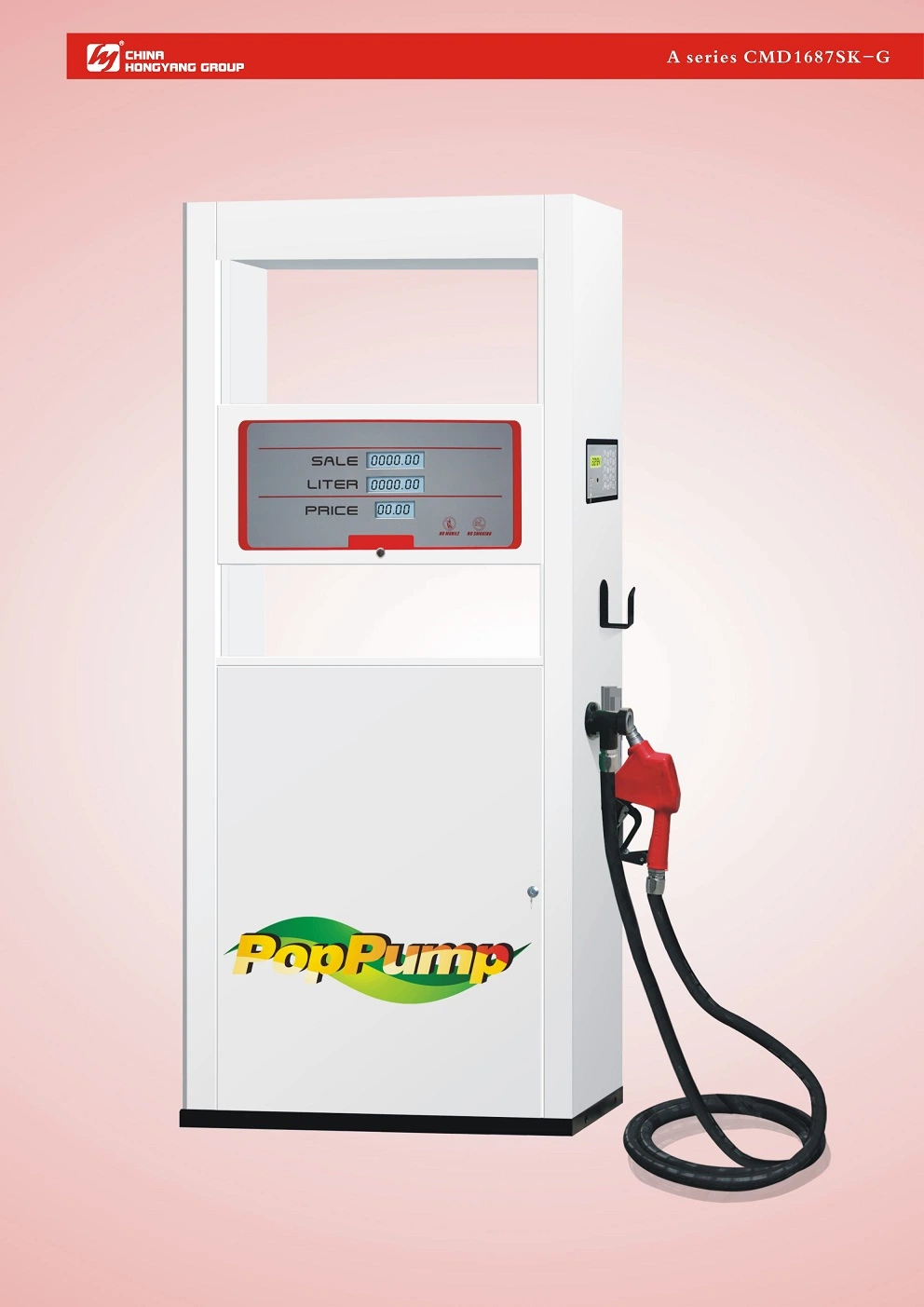 Fueling Station Submersible Pump Type Petrol Pump Fuel Dispenser